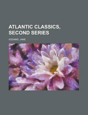 Book cover for Atlantic Classics, Second Series