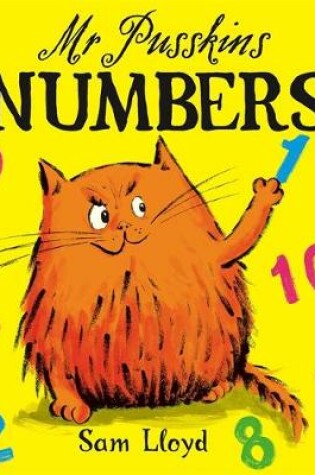 Cover of Mr Pusskins Numbers