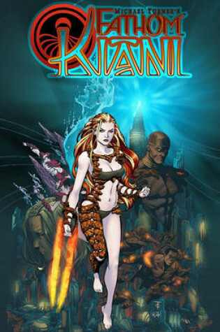 Cover of Fathom: Kiani Volume 1: Blade of Fire