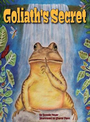 Book cover for Goliath's Secret