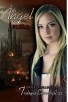 Book cover for "El Angel de Fuego"