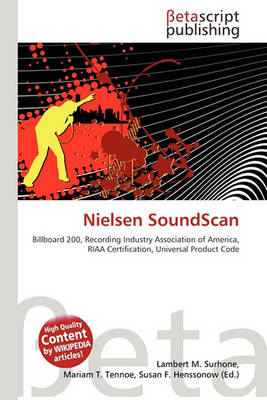 Cover of Nielsen Soundscan