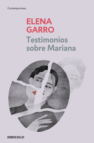 Cover of Testimonios sobre Mariana / Testimonies about Mariana