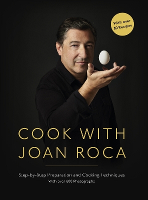 Book cover for Cook with Joan Roca