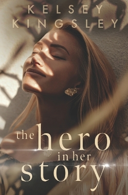 Book cover for The Hero in Her Story
