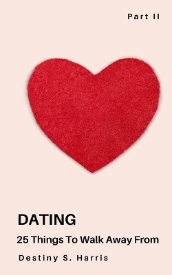 Book cover for Dating