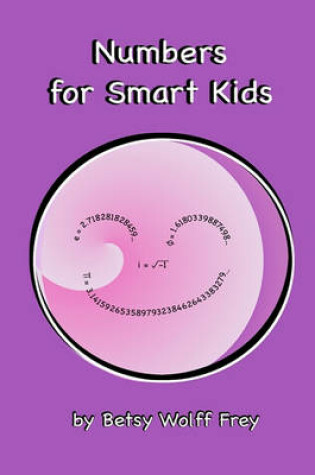 Cover of Numbers for Smart Kids