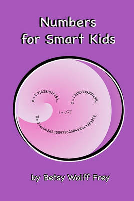 Book cover for Numbers for Smart Kids