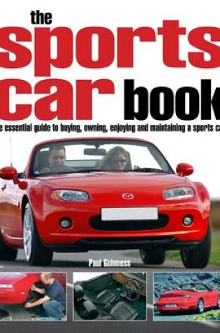 Cover of The Sports Car Book