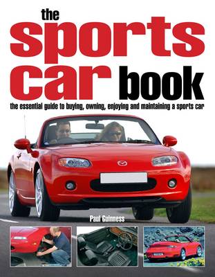 Book cover for The Sports Car Book