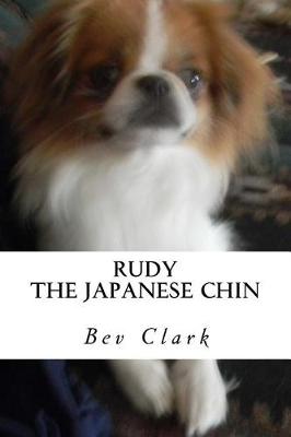 Book cover for Rudy