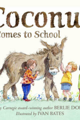Cover of Coconut Comes to School