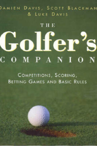 Cover of The Golfer's Companion