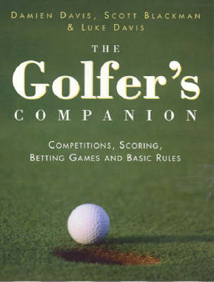 Book cover for The Golfer's Companion