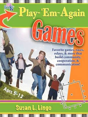 Book cover for Play 'em Again Games