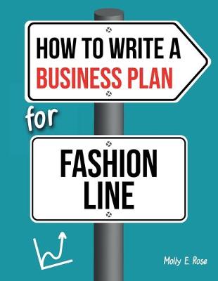 Book cover for How To Write A Business Plan For Fashion Line