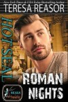 Book cover for Hot SEAL, Roman Nights