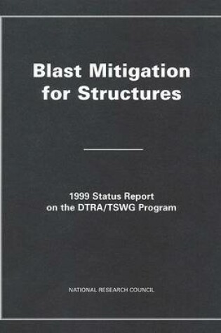 Cover of Blast Mitigation for Structures