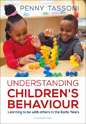 Cover of Understanding Children's Behaviour