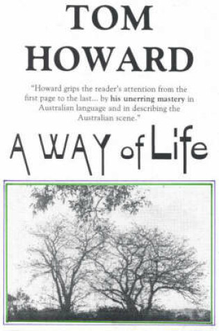 Cover of A Way of Life