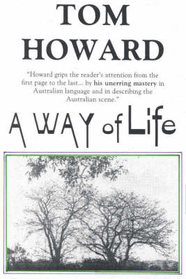 Book cover for A Way of Life