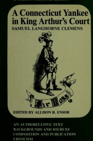 Cover of CONNECTICUT YANKEE NCE CL