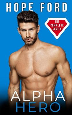 Book cover for Alpha Hero