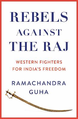 Book cover for Rebels Against the Raj