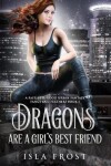 Book cover for Dragons Are a Girl's Best Friend