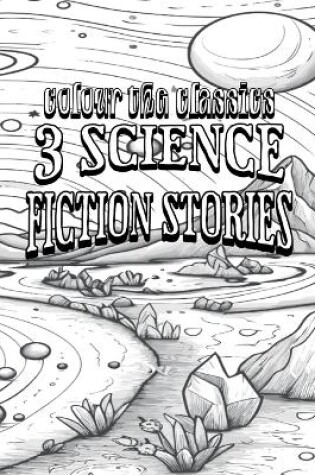 Cover of William Tenn's 3 Science Fiction Stories [Premium Deluxe Exclusive Edition - Enhance a Beloved Classic Book and Create a Work of Art!]