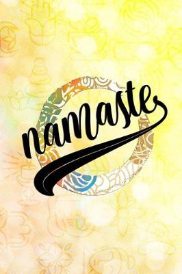 Book cover for Namaste