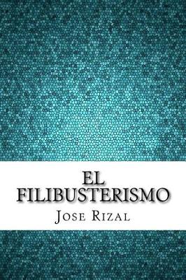 Book cover for El Filibusterismo