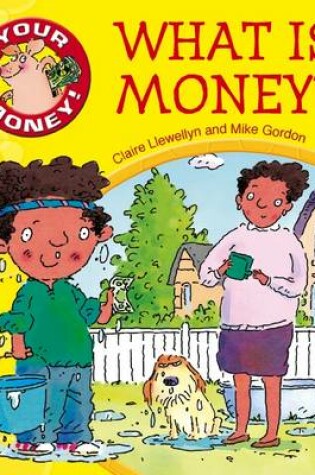 Cover of What is Money?