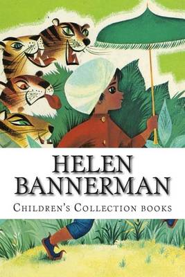 Book cover for Helen Bannerman, Children's Collection books