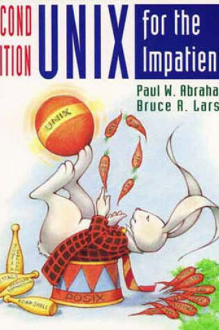 Cover of UNIX for the Impatient