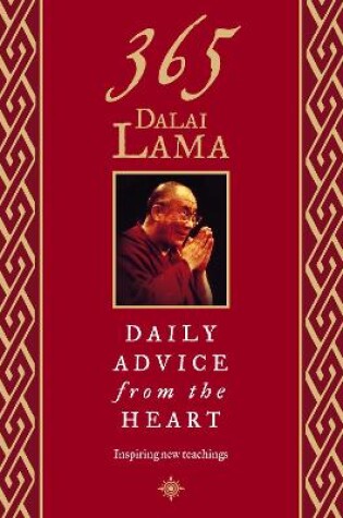 Cover of 365 Dalai Lama