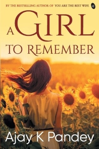 Cover of A Girl to Remember