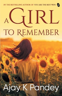 Book cover for A Girl to Remember