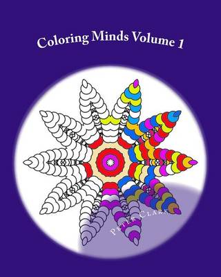 Book cover for Coloring Minds