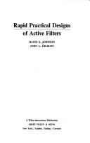 Book cover for Rapid, Practical Designs of Active Filters