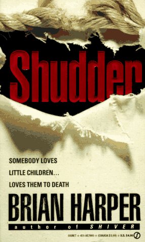 Book cover for Shudder