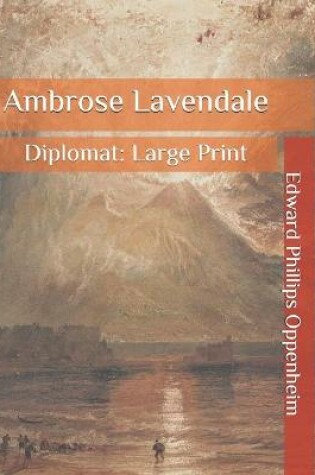 Cover of Ambrose Lavendale