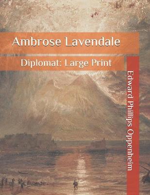 Book cover for Ambrose Lavendale