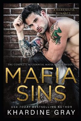 Book cover for Mafia Sins