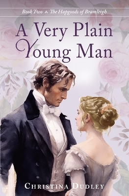 Book cover for A Very Plain Young Man