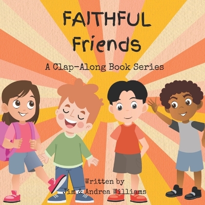 Book cover for Faithful Friends