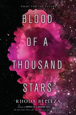 Cover of Blood of a Thousand Stars