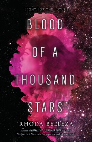 Book cover for Blood of a Thousand Stars