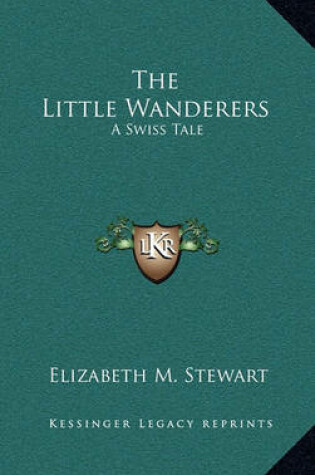 Cover of The Little Wanderers