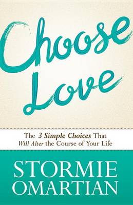 Book cover for Choose Love